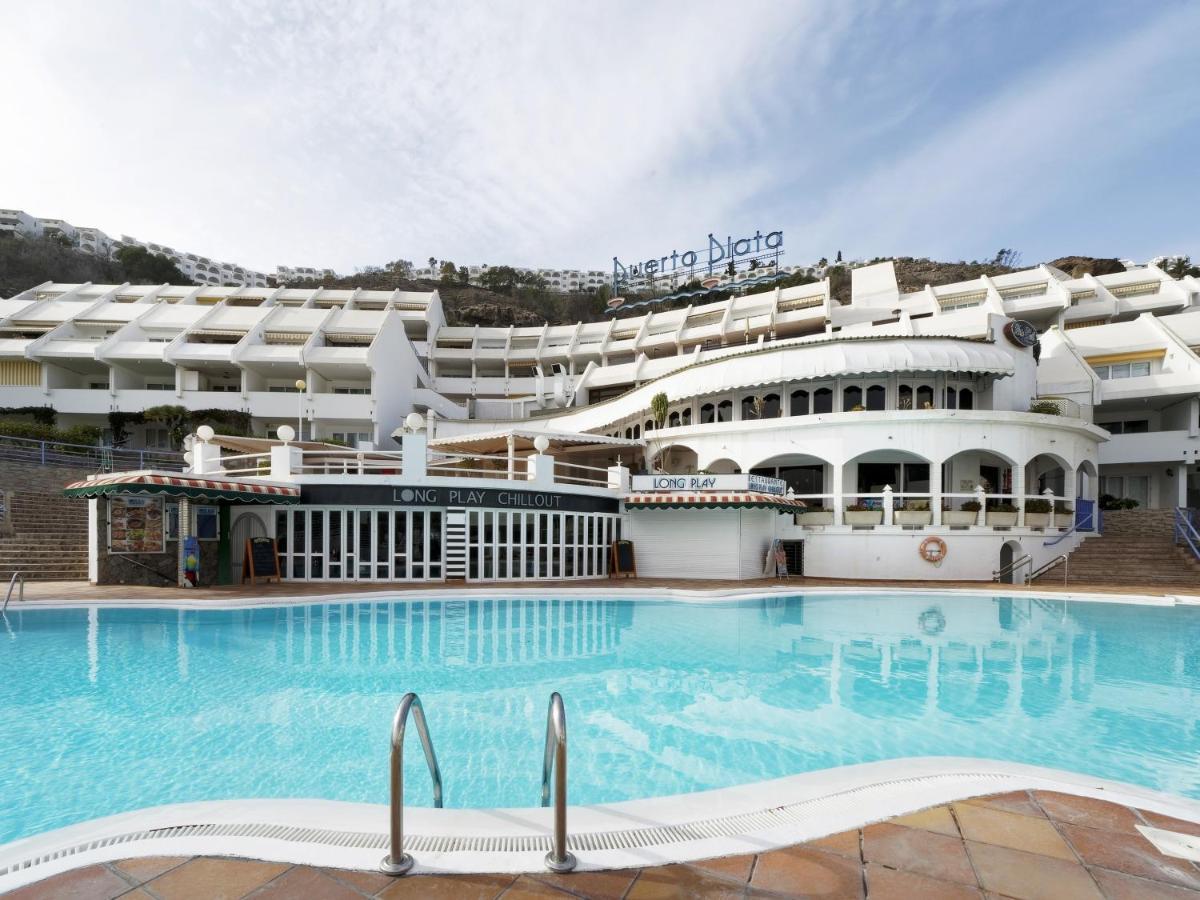 Aparthotel Puerto Plata Puerto Rico  Eksteriør billede