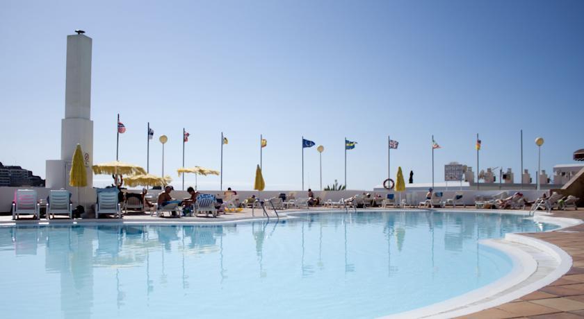 Aparthotel Puerto Plata Puerto Rico  Eksteriør billede