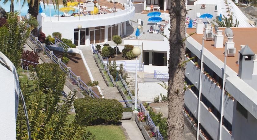 Aparthotel Puerto Plata Puerto Rico  Eksteriør billede