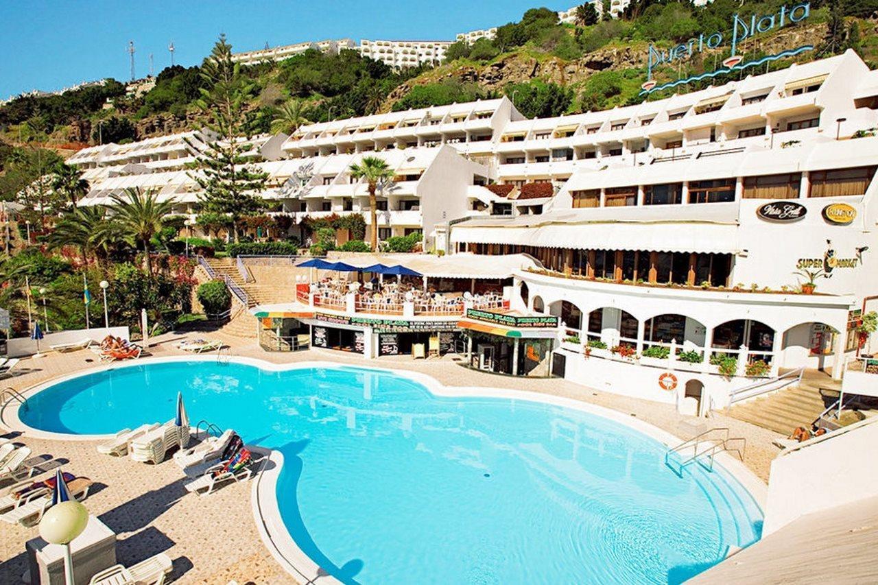 Aparthotel Puerto Plata Puerto Rico  Eksteriør billede