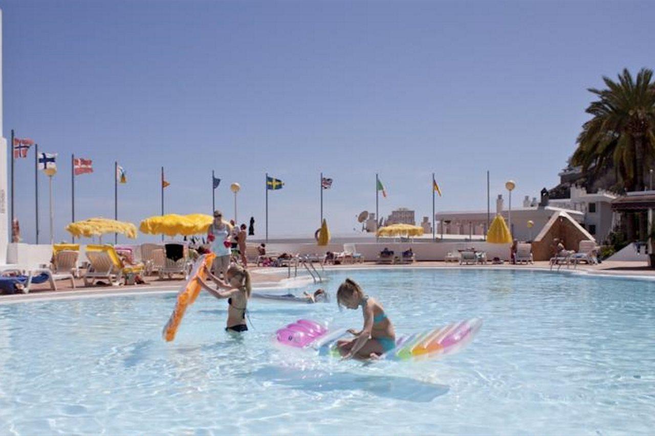 Aparthotel Puerto Plata Puerto Rico  Eksteriør billede