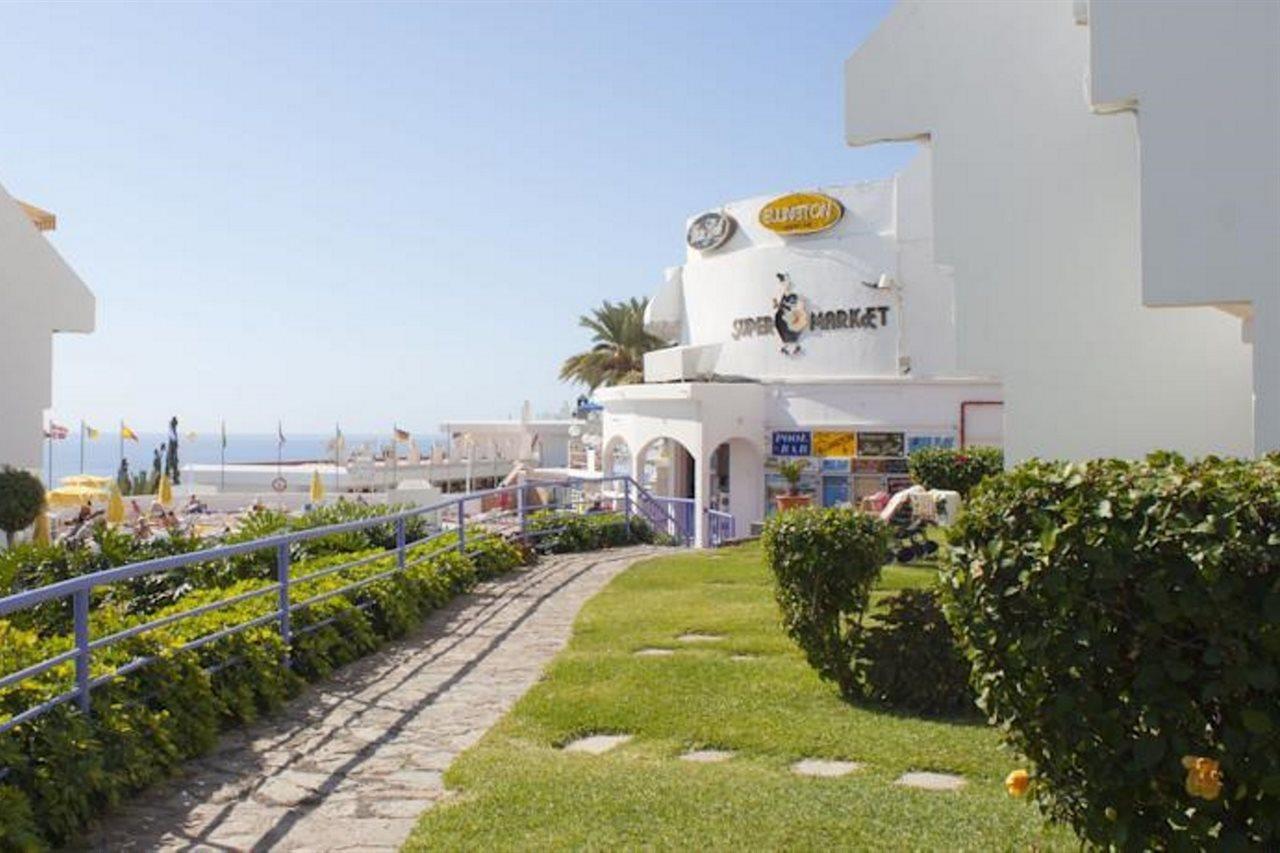 Aparthotel Puerto Plata Puerto Rico  Eksteriør billede