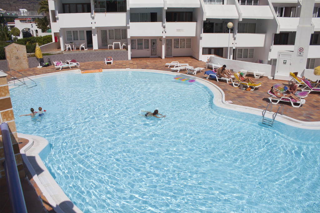 Aparthotel Puerto Plata Puerto Rico  Eksteriør billede